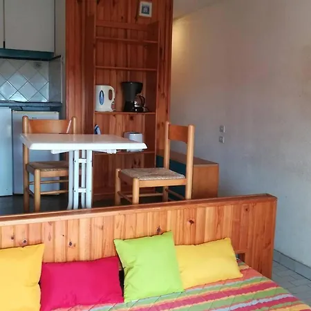 Eco Avec Balcon Et Parking Au Cap D'agde - Fr-1-867-9 Апартаменти
