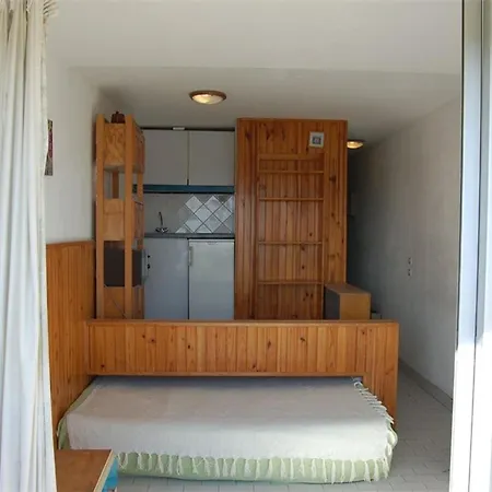 Eco Avec Balcon Et Parking Au Cap D'agde - Fr-1-867-9 Appartamento *