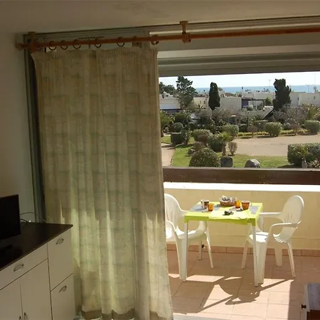 Eco Avec Balcon Et Parking Au Cap D'agde - Fr-1-867-9 Appartamento Agde
