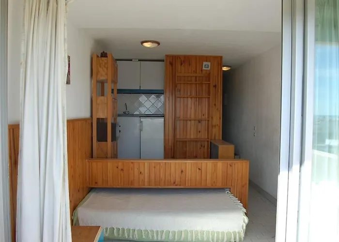 Eco Avec Balcon Et Parking Au Cap D'agde - Fr-1-867-9 Appartamento *